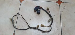 TOYOTA HILUX YN56 85-96 2Y ΚΑΛΩΔΙΩΣΗ 90987-04002