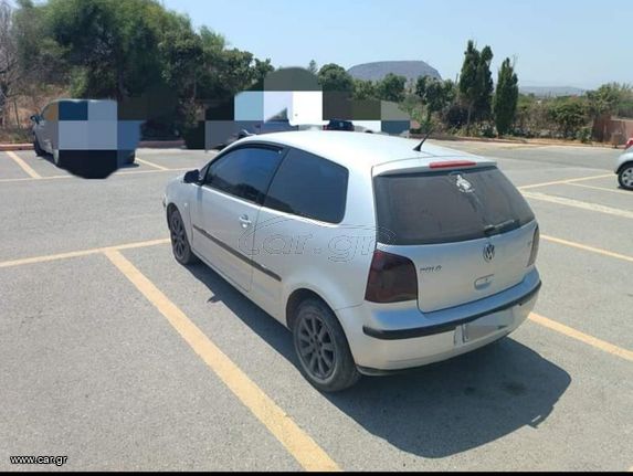 Volkswagen Polo '04 1.4 αέριο