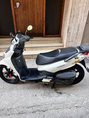 Sym '14 HD 200I EVO