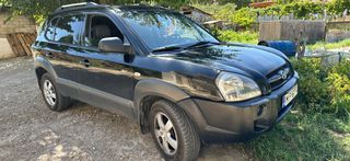 Hyundai Tucson '08