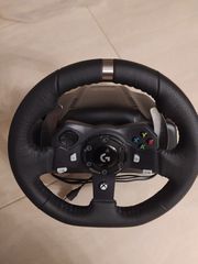 Logitech G920 Driving Force Racing Wheel (PC/XBOX One)