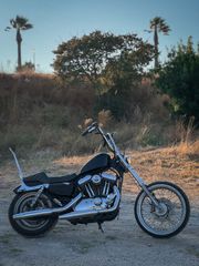 Harley Davidson Sportster 1200 2010 Custom
