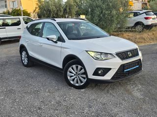Seat Arona 2018 1.6 TDI 115hp ΕΛΛΗΝΙΚΟ 6ΤΑΧΥΤΟ ΑΤΡΑΚΑΡΙΣΤΟ
