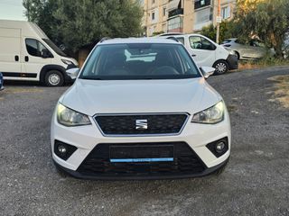 Seat Arona 2018 1.6 TDI 115hp ΕΛΛΗΝΙΚΟ 6ΤΑΧΥΤΟ ΑΤΡΑΚΑΡΙΣΤΟ-thumb-1