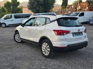 Seat Arona 2018 1.6 TDI 115hp ΕΛΛΗΝΙΚΟ 6ΤΑΧΥΤΟ ΑΤΡΑΚΑΡΙΣΤΟ-thumb-5