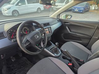 Seat Arona 2018 1.6 TDI 115hp ΕΛΛΗΝΙΚΟ 6ΤΑΧΥΤΟ ΑΤΡΑΚΑΡΙΣΤΟ-thumb-6