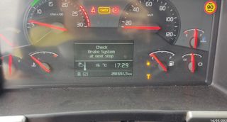 Ψυγείο Volvo 2012 , FM330 4X2, E5-thumb-5