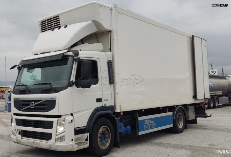Ψυγείο Volvo 2012 , FM330 4X2, E5