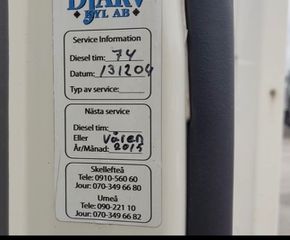 Ψυγείο Volvo 2012 , FM330 4X2, E5-thumb-26