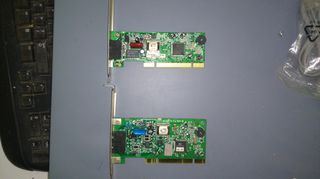 2 Modem εσωτερικά 56Κ