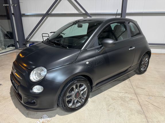 Fiat 500 '14 500 S ΓΝΗΣΙΟ MAT EDITION