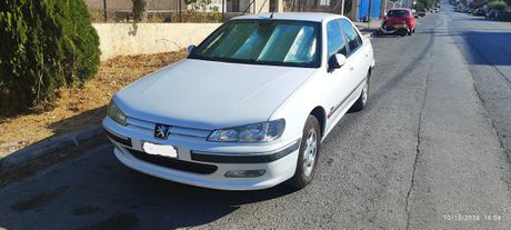 Peugeot 406 '00 PRINCE