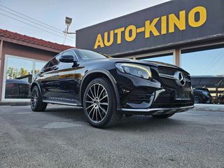 Mercedes-Benz GLC 220 '18 AMG PACKET