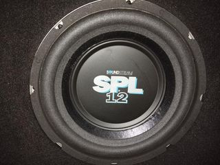 ΗΧΟΣΎΣΤΗΜΑ SOUND STREAM SPL 12