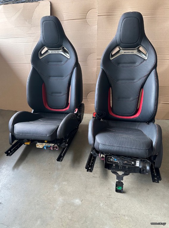 Mercedes AMG C63 W206 RECARO