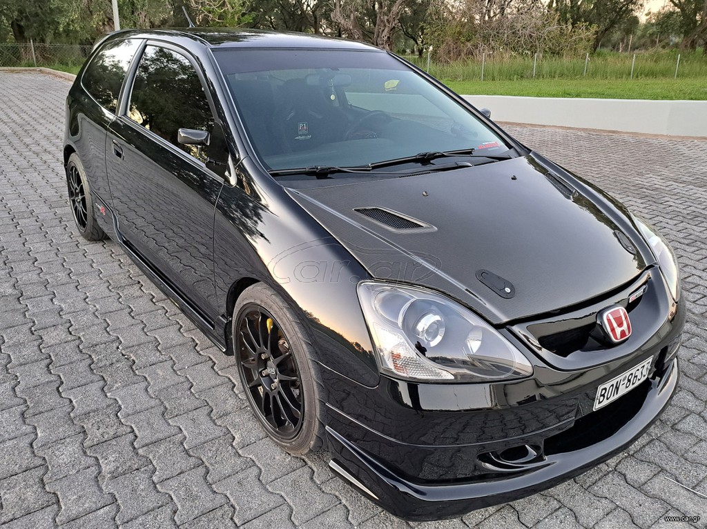 Car.gr - Honda Civic '05 TYPE R EP3 FACELIFT