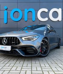 Mercedes-Benz CLA 45 AMG '22 S performance 421hp