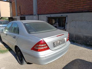 W203 SEDAN SPORTCUPE ΠΡΟΦΥΛΑΚΤΉΡΕΣ ΓΝΗΣΙΟΙ