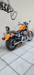 Harley Davidson XL 883 Sportster Custom 2005-thumb-1