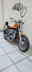 Harley Davidson XL 883 Sportster Custom 2005-thumb-2