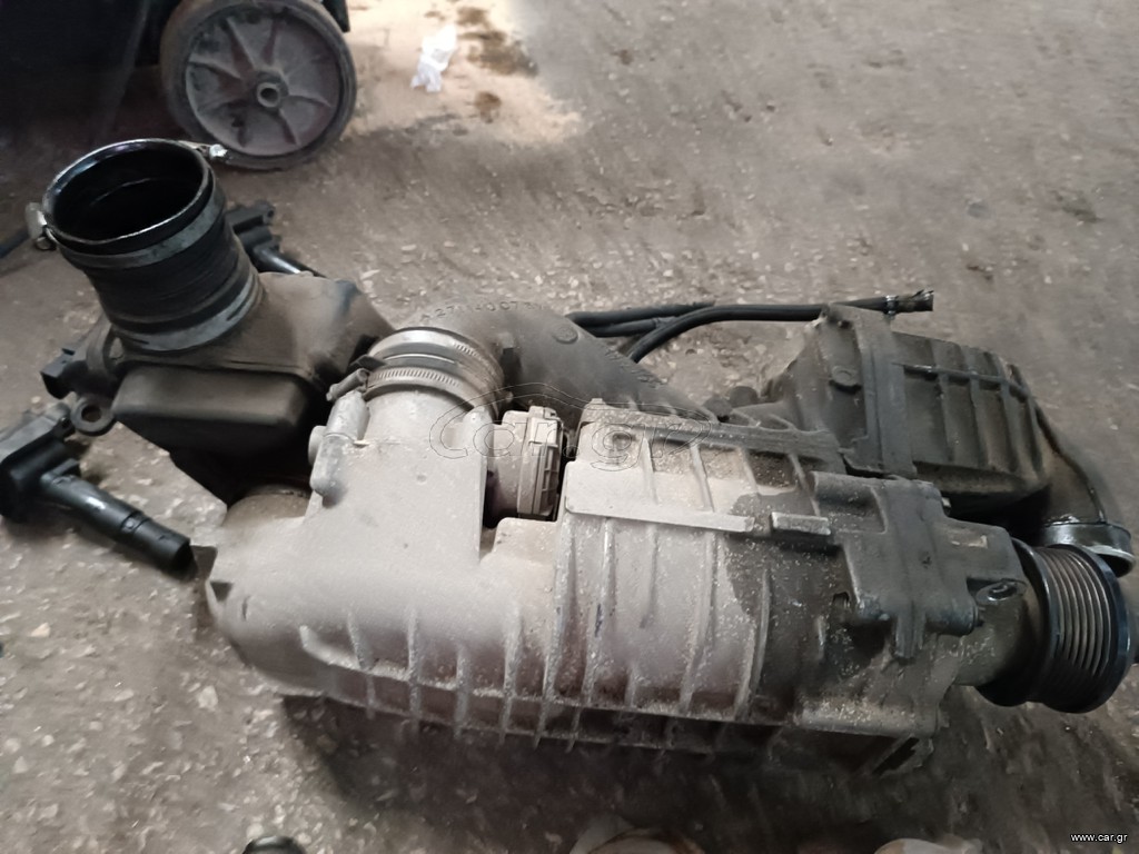 COMPRESSOR 1.8 ΑΡΙΣΤΟ