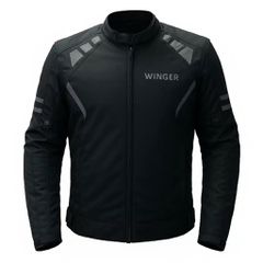 Μπουφάν Μηχανής Κοντό Winger Cordura