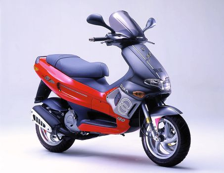 Gilera Runner FXR 180 '00