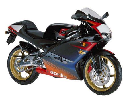 Aprilia RS 125 '03