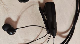 Bluetooth Handsfree Ακουστικά Μαύρα