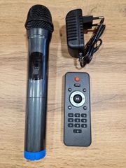 Φορητο ηχειο Ndr 80 watt-thumb-2