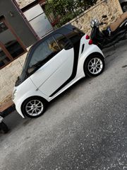 Smart ForTwo 2013 MHD PASSION 71HP(START-STOP)