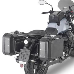 Βάσεις πλαϊνών βαλιτσών GIVI PLO8206MK MOTOGUZZI V7 STONE/SPECIAL 2021-24 για monokey βαλίτσες