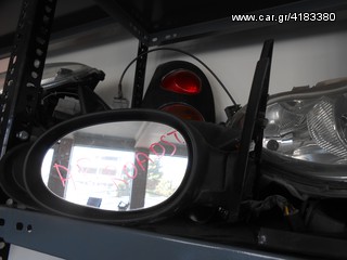 ΗΛΕΚΤΡΙΚΟΙ ΚΑΘΡΕΦΤΕΣ"ΑΓΓΕΛΙΔΗΣ" SMART ROADSTER ΚΟΜΠΛΕ AΡΙΣΤΕΡΟΣ H ΚΑΙ ΔΕΞΙΟΣ -thumb-4