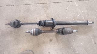 Ημιαξόνια Δεξιό Αριστερό, Mercedes Benz W168 A 140, 160, 170 CDI, 98-2004