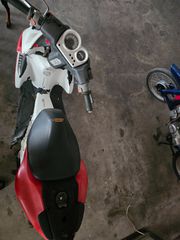 Yamaha Aerox 2004