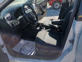 Volkswagen Polo 2015 1.4 TDI BLUEMOTION-thumb-9