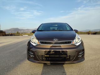 Kia Rio 2017 1.4 CRDI PLATINUM EDITION navigation camera