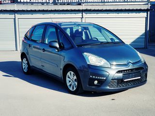 Citroen C4 Picasso 2011 *AUTOMATIC*E-HDi*ΝΑVIGATION*FULL EXTRA*EURO 5B*CLIMATRONIC*