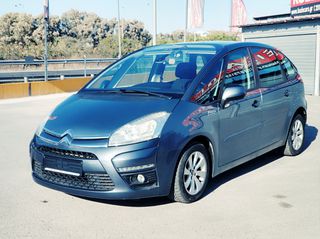 Citroen C4 Picasso 2011 *AUTOMATIC*E-HDi*ΝΑVIGATION*FULL EXTRA*EURO 5B*CLIMATRONIC*