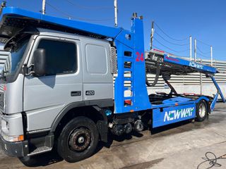 Αυτοκινητάμαξα Volvo 2001 F12-thumb-1