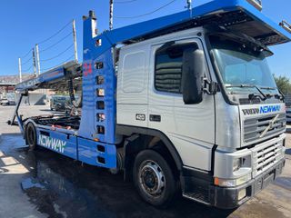 Αυτοκινητάμαξα Volvo 2001 F12-thumb-3