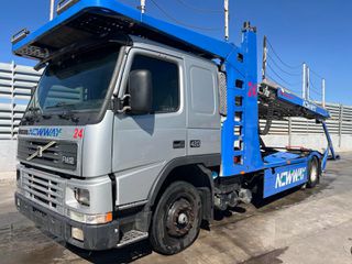 Αυτοκινητάμαξα Volvo 2001 F12-thumb-4