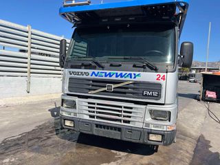 Αυτοκινητάμαξα Volvo 2001 F12-thumb-5
