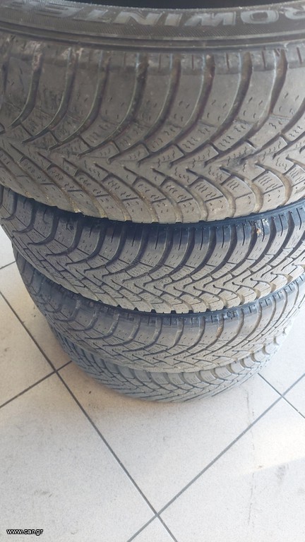 Falken Eurowinter HS01 175/70/R14 dot 2717 4τμχ