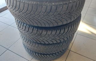 Falken Eurowinter HS01 175/70/R14 dot 2717 4τμχ-thumb-1