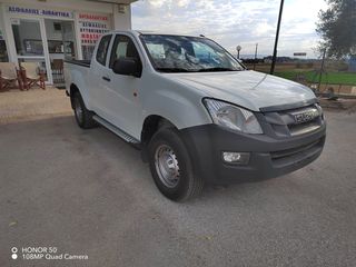 Isuzu D-Max '15 1.5 ΚΑΜΠΙΝΑ