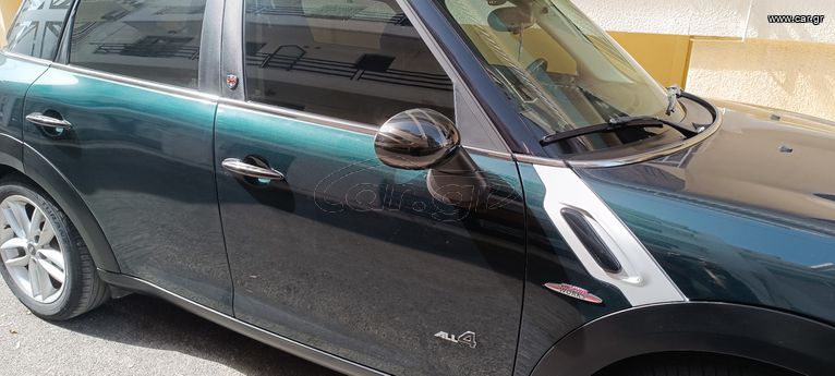 Mini Countryman 2011