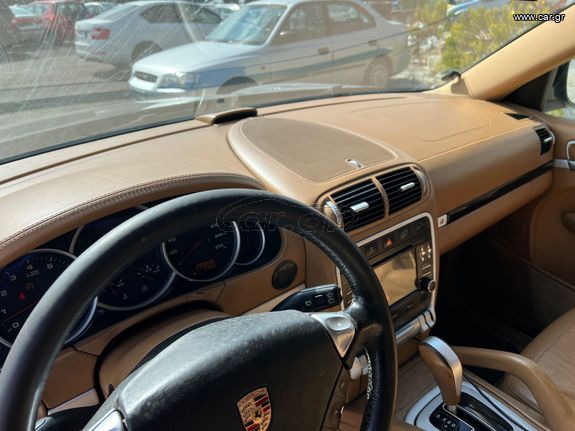 Ταμπλό γυμνό ή σε σετ Porsche Cayenne S