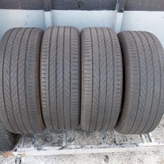 4 Ελαστικά 215/60R16 Continental DOT(3922)!! Σέ άριστη κατάσταση 140€