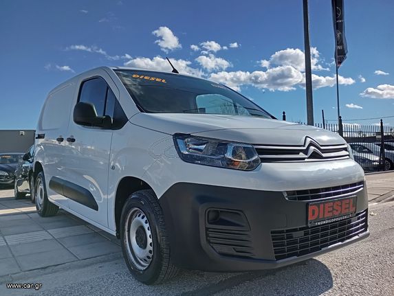 Citroen 2019 1.6 Blue-HDi